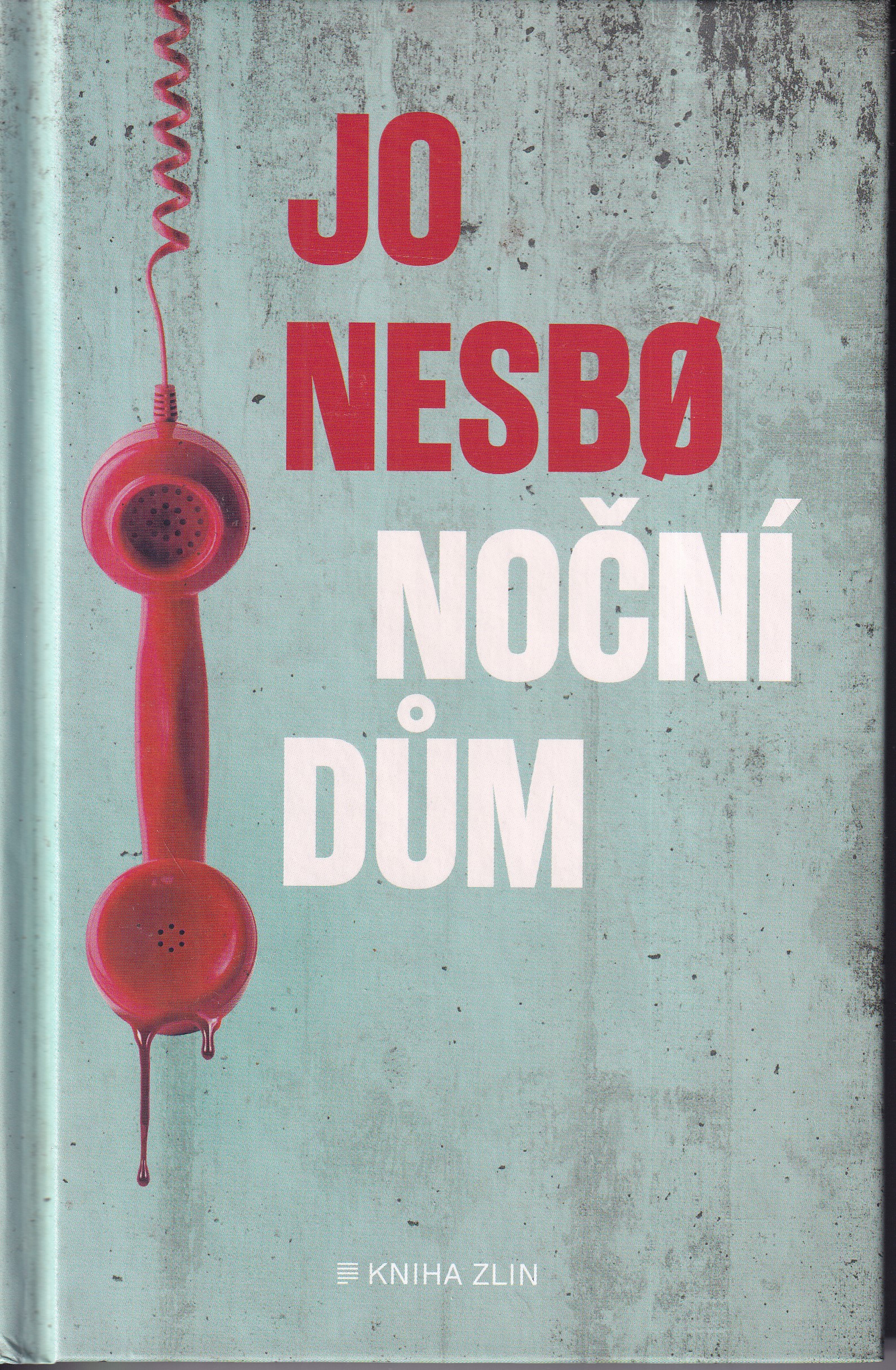 Noční dům, Jo Nesbo