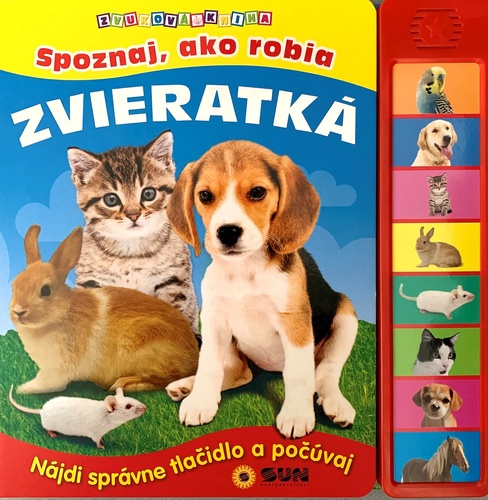 Spoznaj, ako robia zvieratká