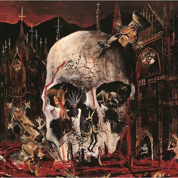 South Of Heaven