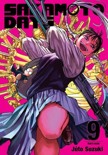Sakamoto Days 9