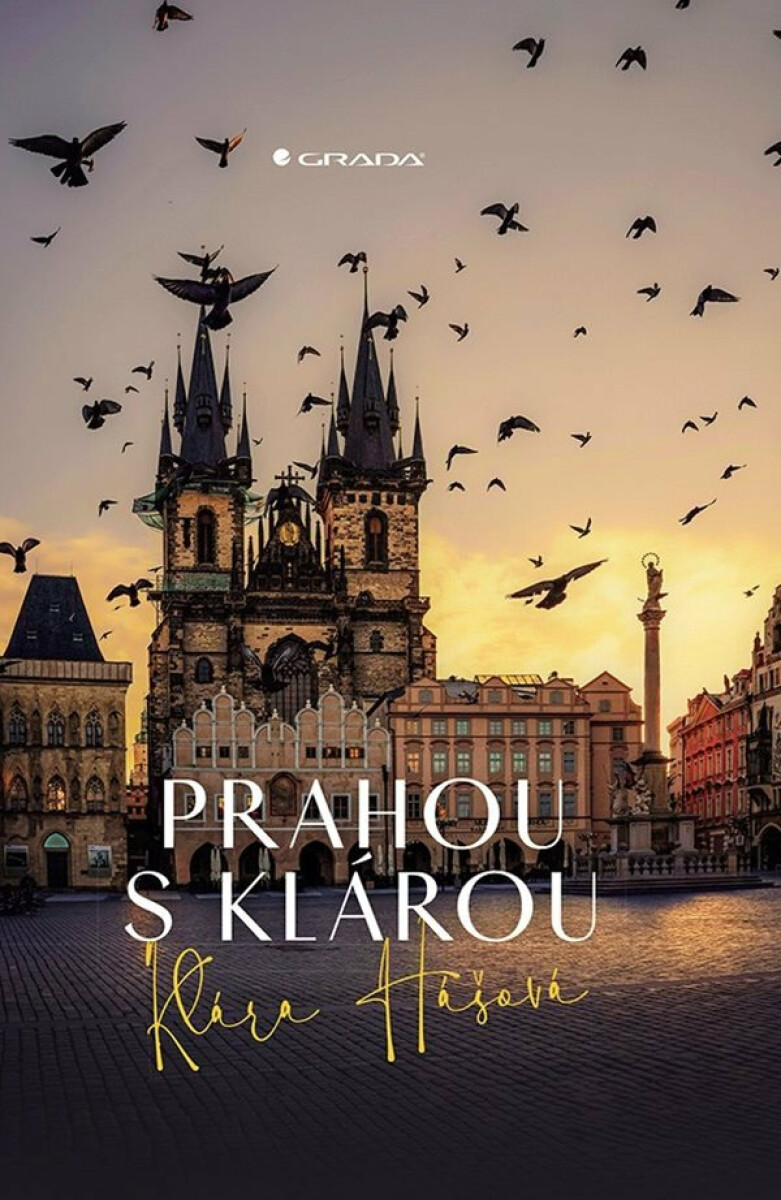 Prahou s Klárou