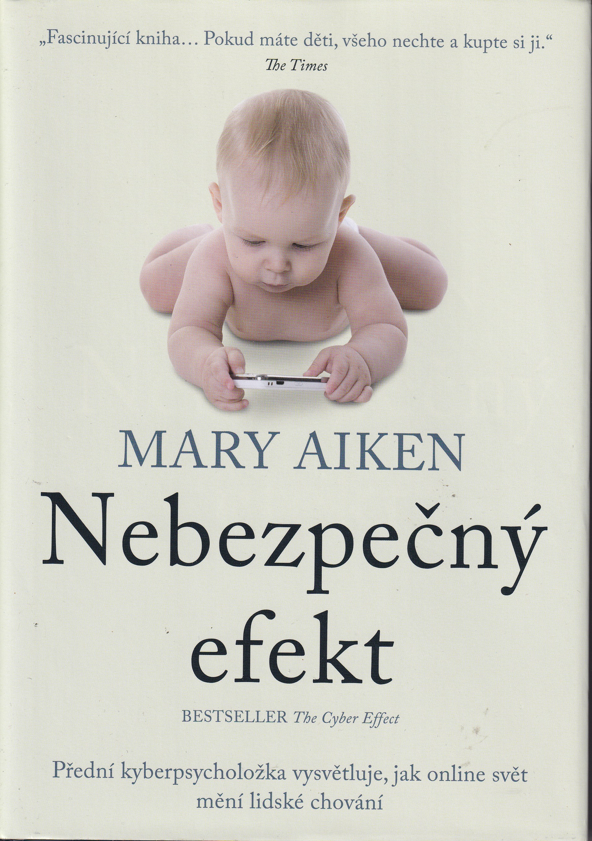 Nebezpečný efekt  Mary Aiken