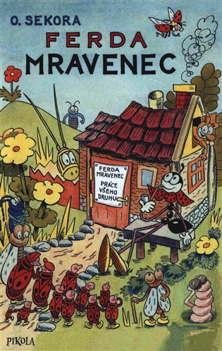  Ferda Mravenec 