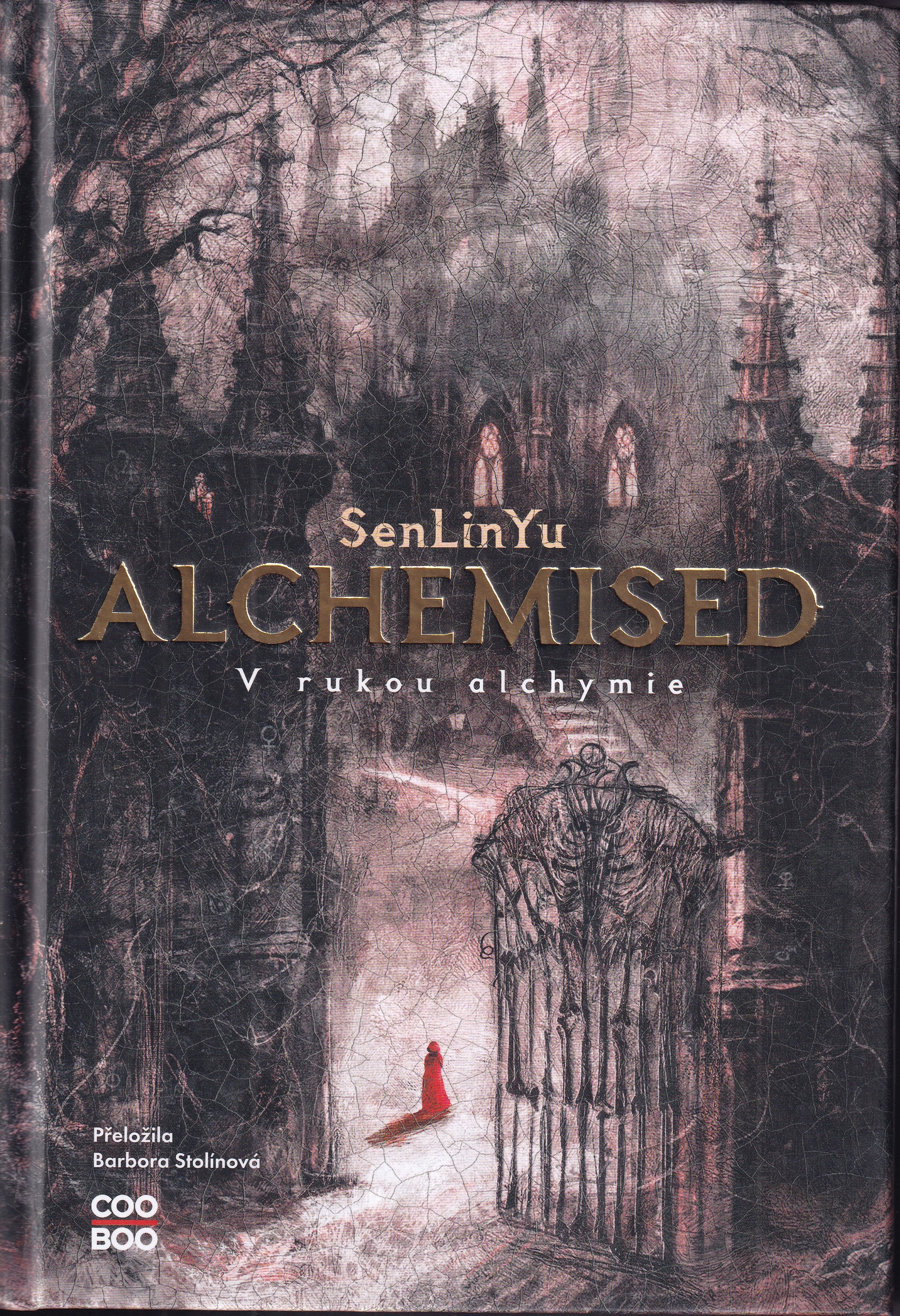 Alchemised : v rukou alchymie