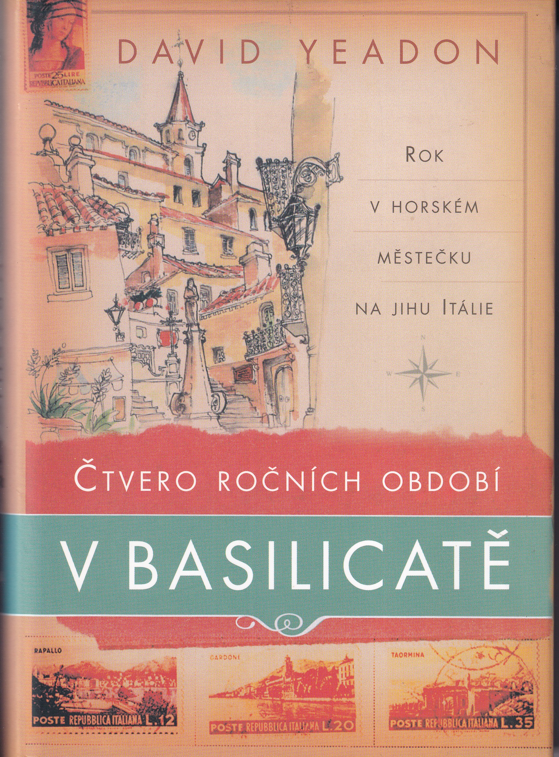 Čtvero ročních období v Basilicatě