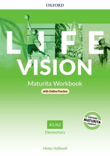 Life Vision Maturita WorkBook (SK Edition)