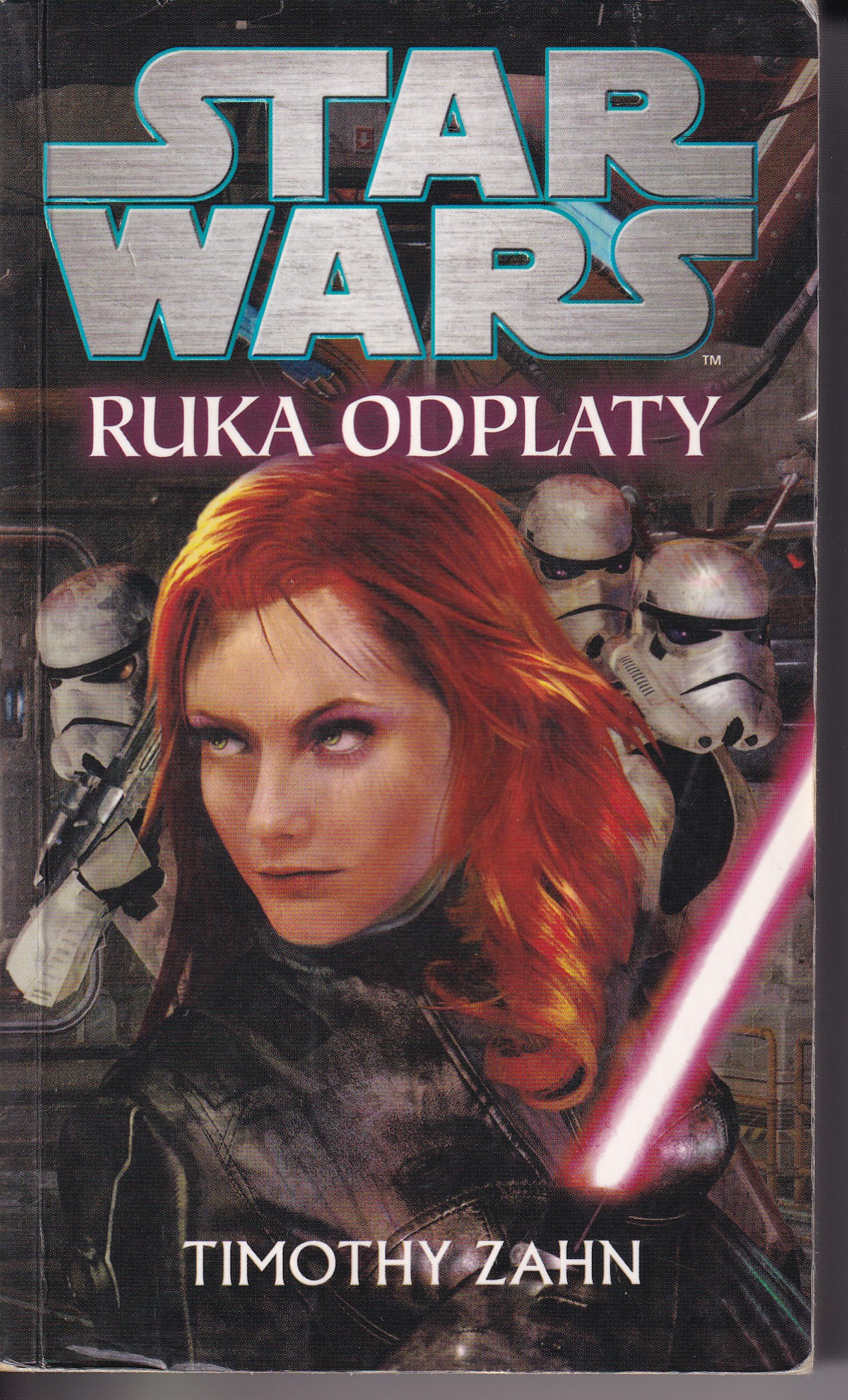 Star Wars. Ruka odplaty