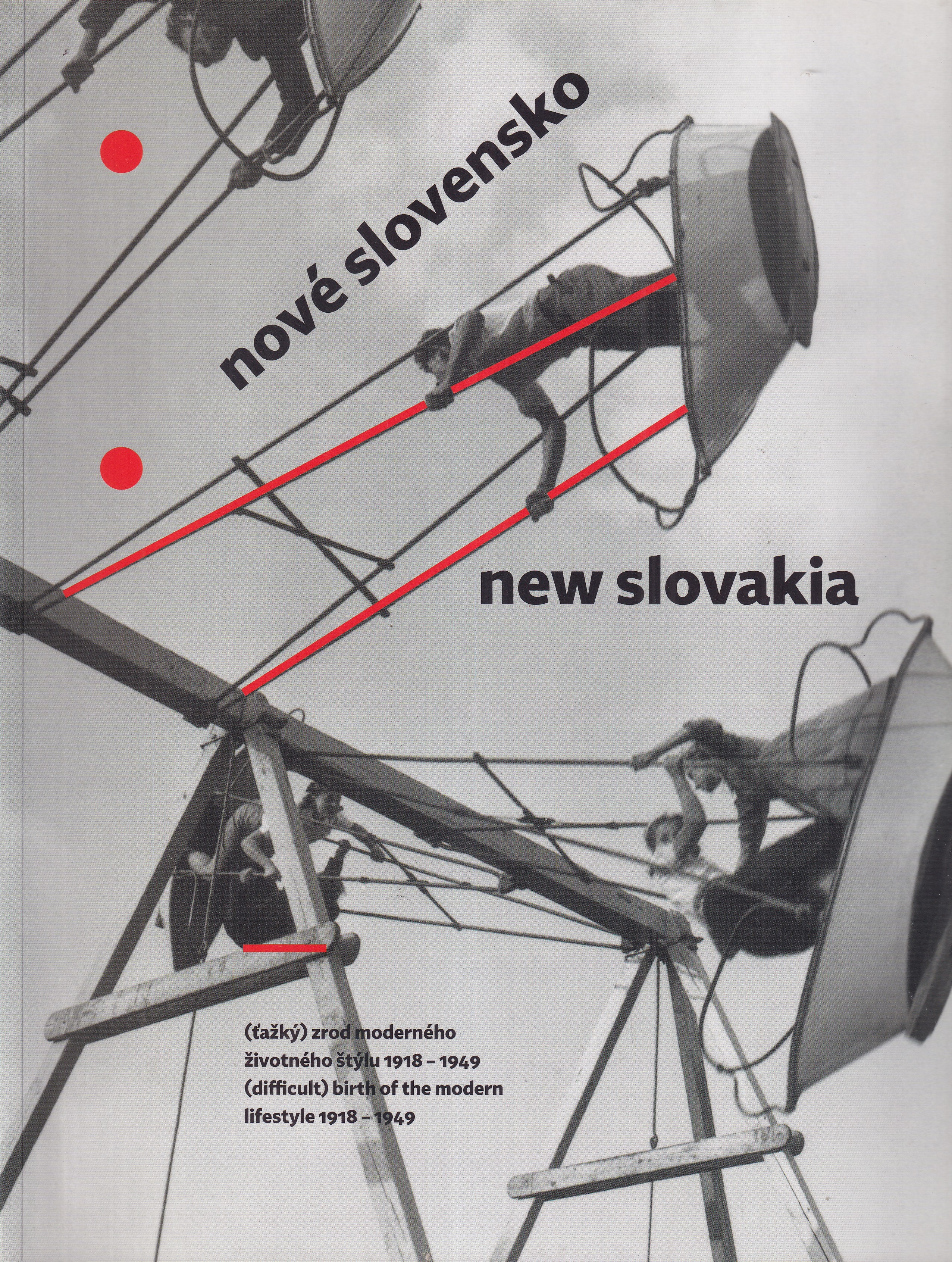 Nové Slovensko : (ťažký) zrod moderného životného štýlu (1918-1949) 