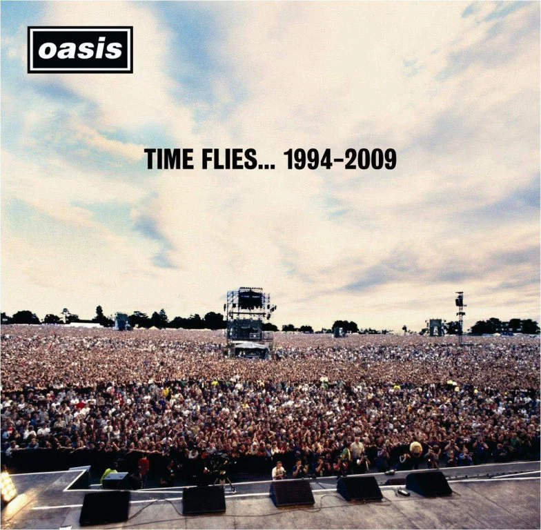 CD Time Flies... 1994-2009