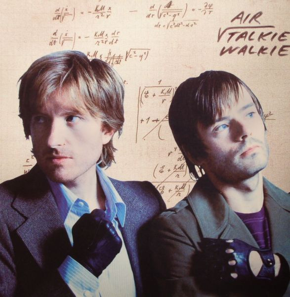LP Talkie Walkie