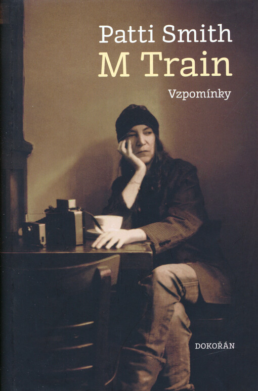 M Train : vzpomínky, Patti Smith