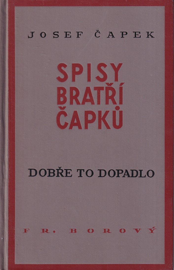 Dobře to dopadlo aneb Tlustý pradědeček, lupiči a detektivové