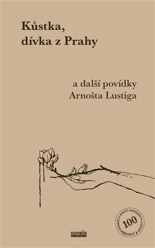 Kůstka, dívka z Prahy