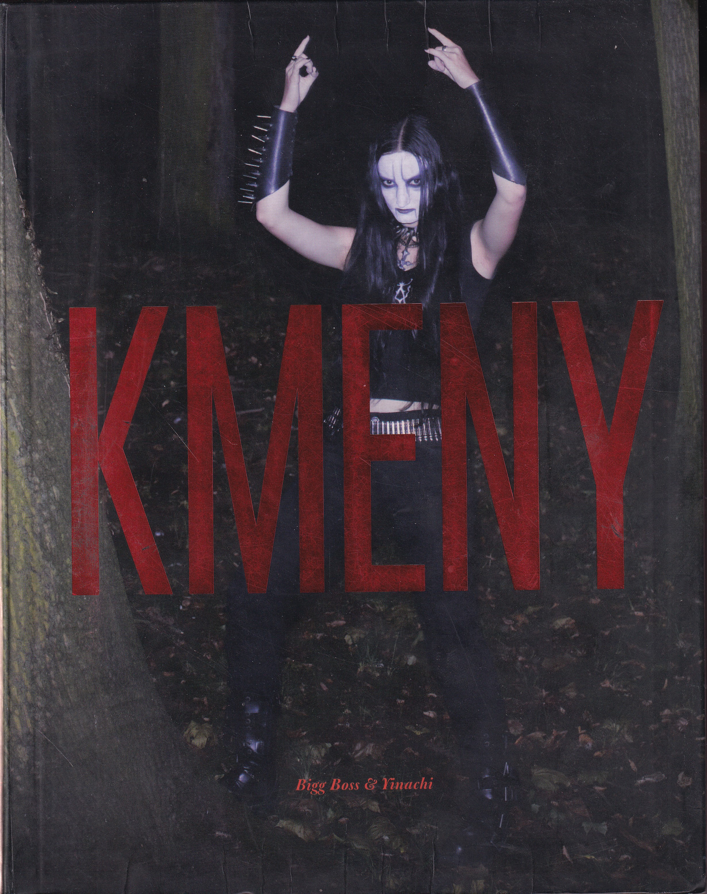 Kmeny : současné městské subkultury