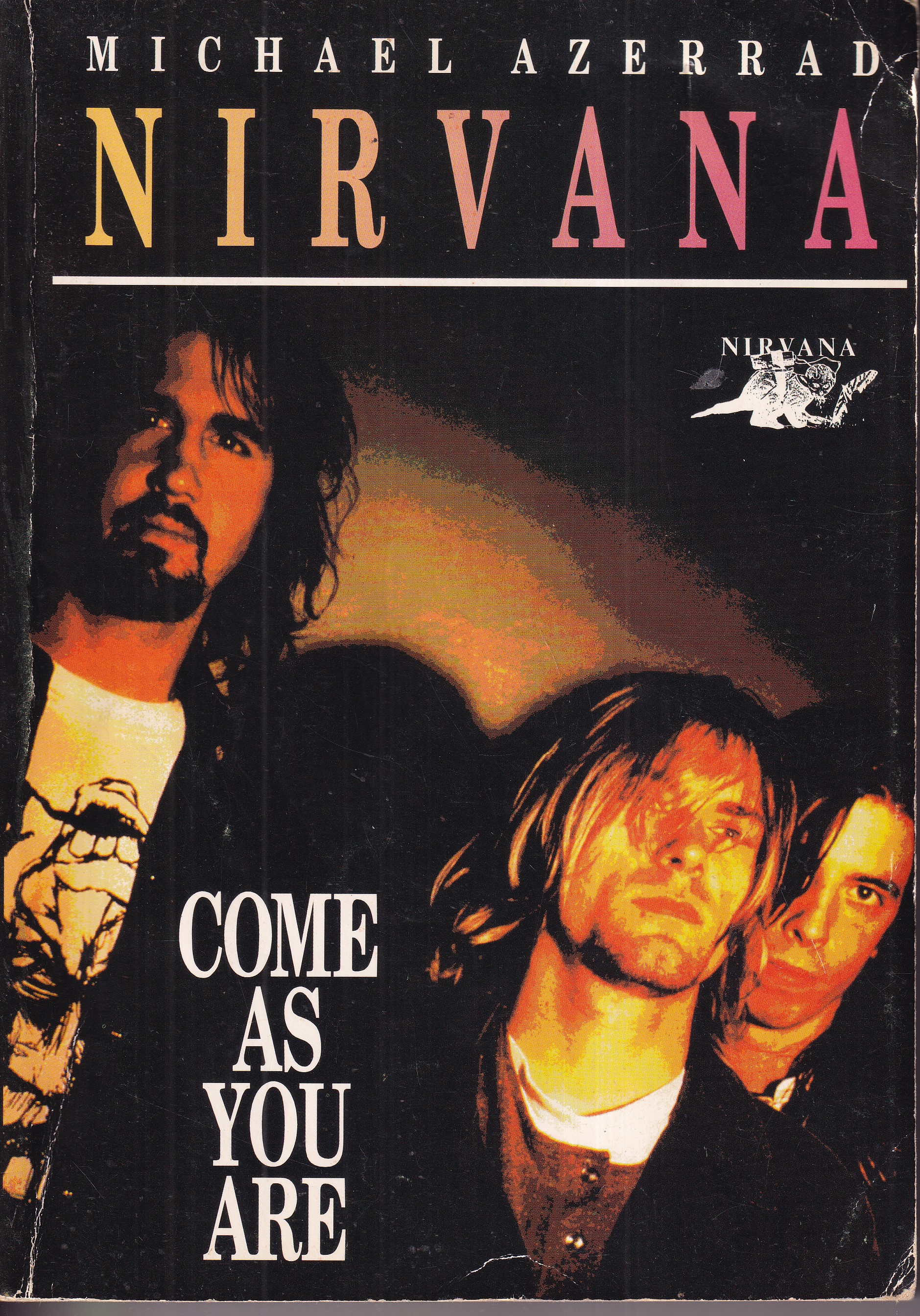 Nirvana : come as you are