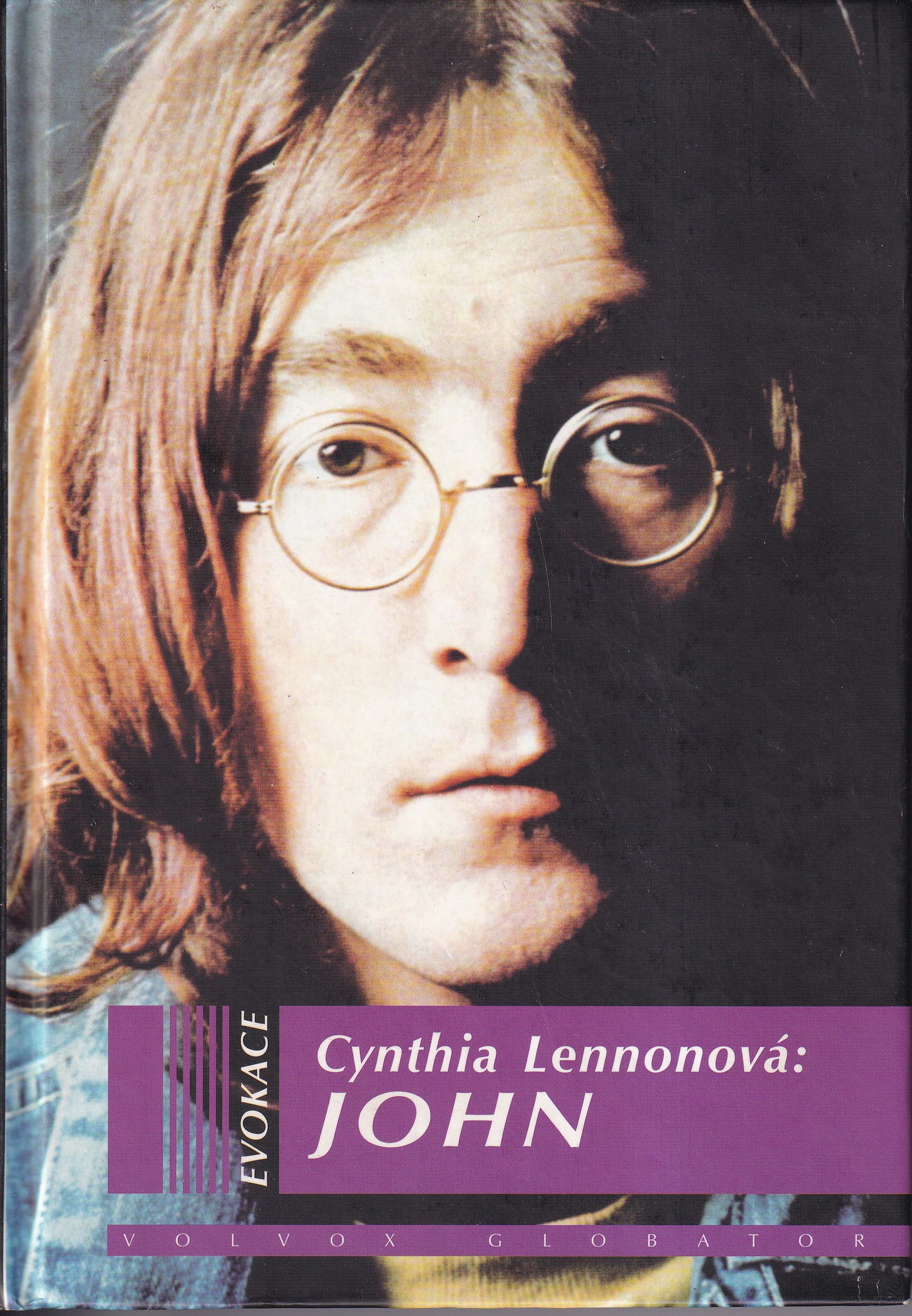 John, Cynthia Lennonová