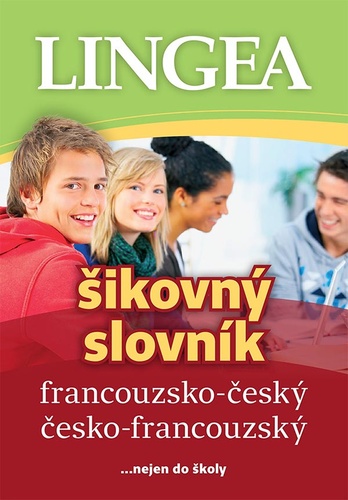 Francouzsko-český česko-francouzský šikovný slovník