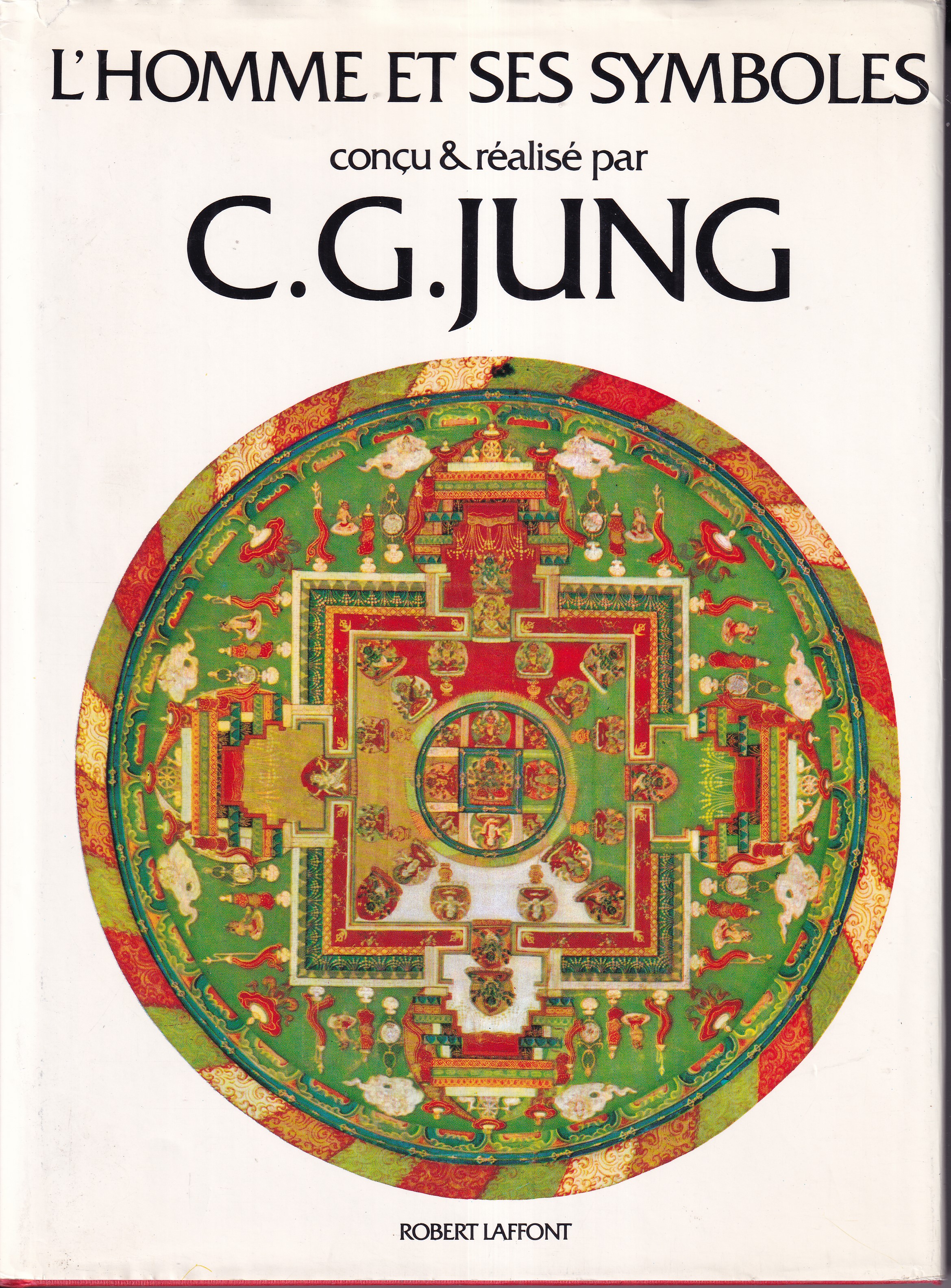 L'Homme et ses symboles. Carl Gustav Jung