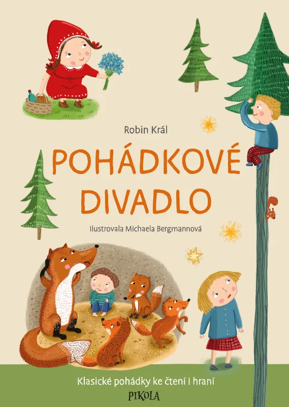 Pohádkové divadlo