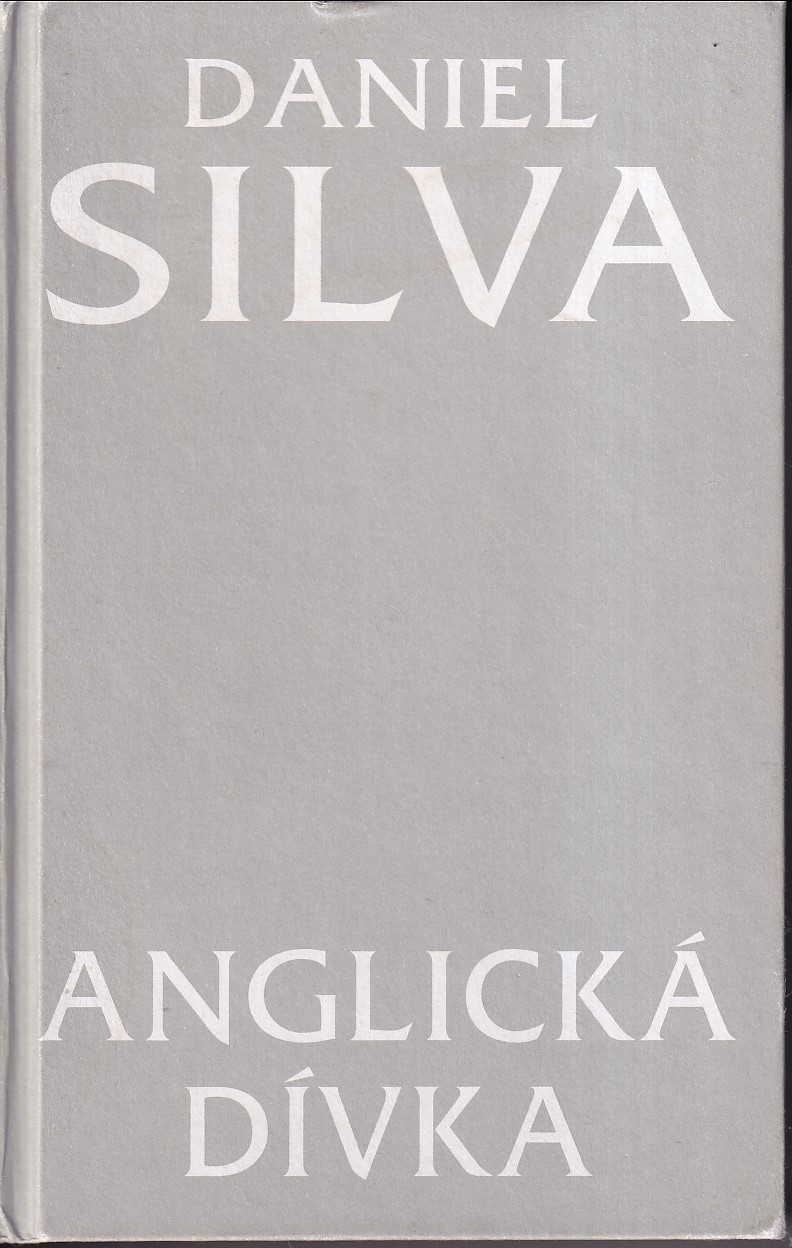 Anglická dívka, Daniel Silva
