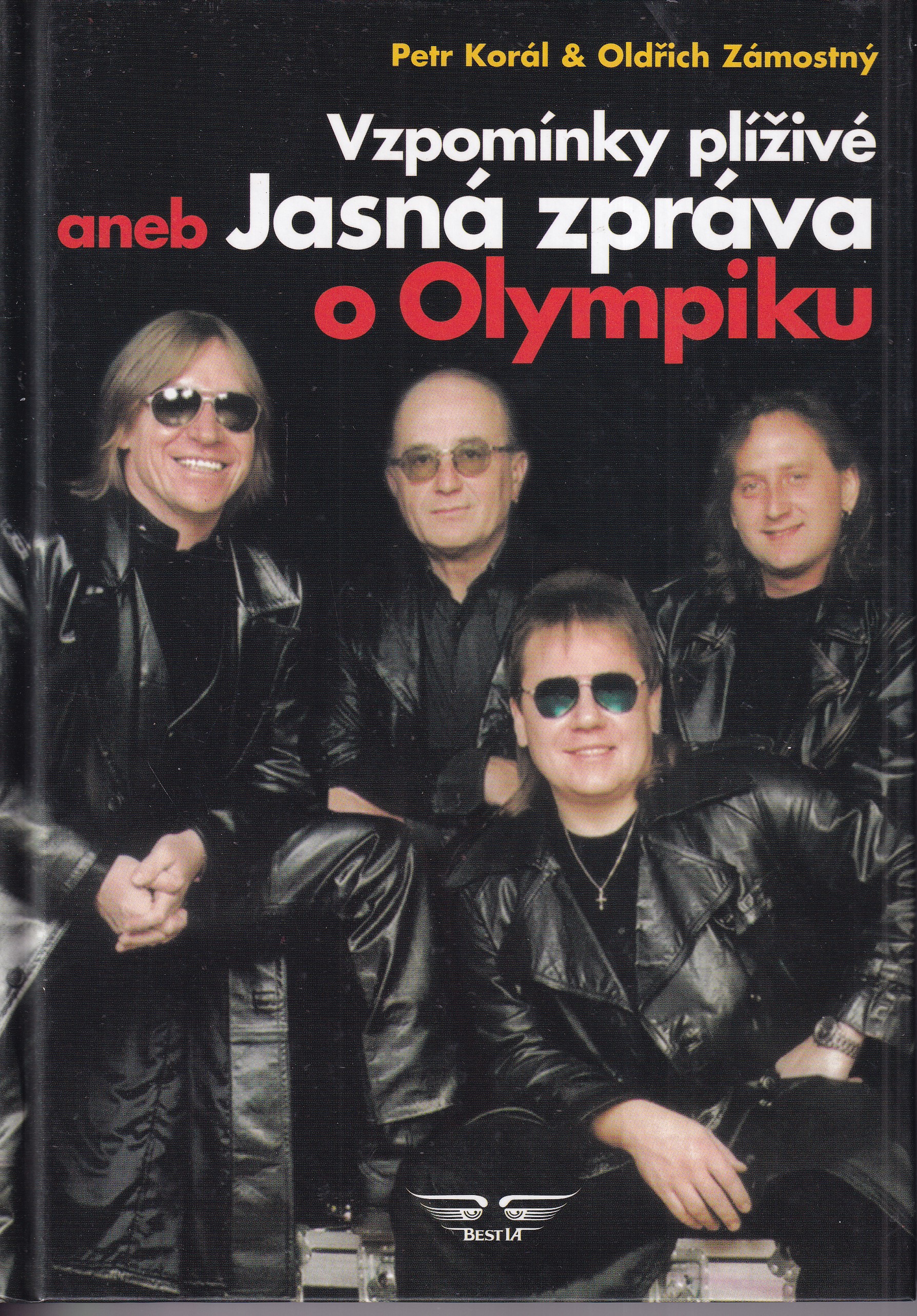Vzpomínky plíživé aneb Jasná zpráva o Olympiku