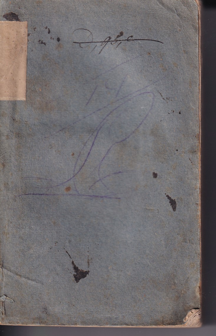 Historie města Litomyšle, díl III. (1845)