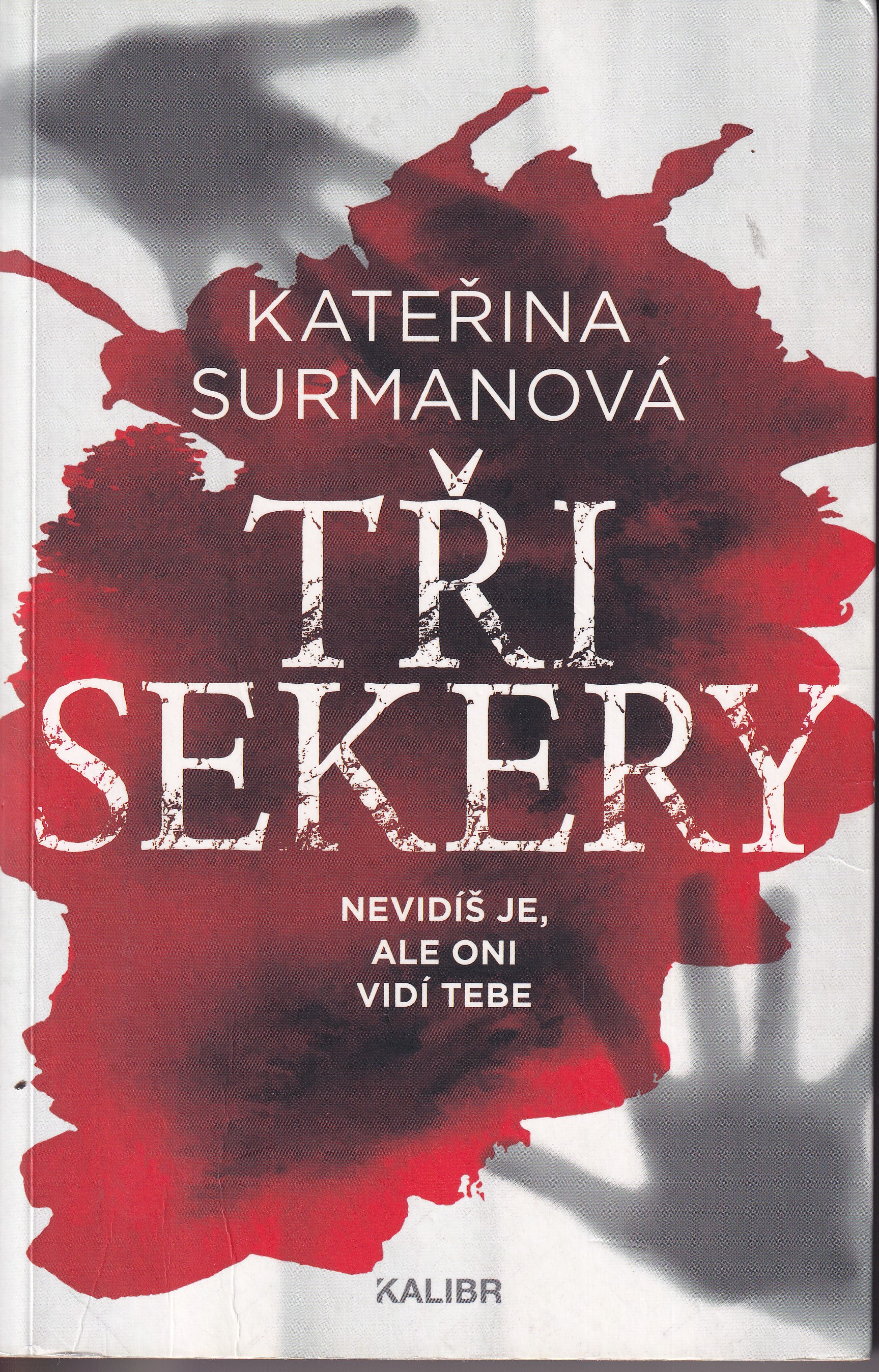 Tři sekery