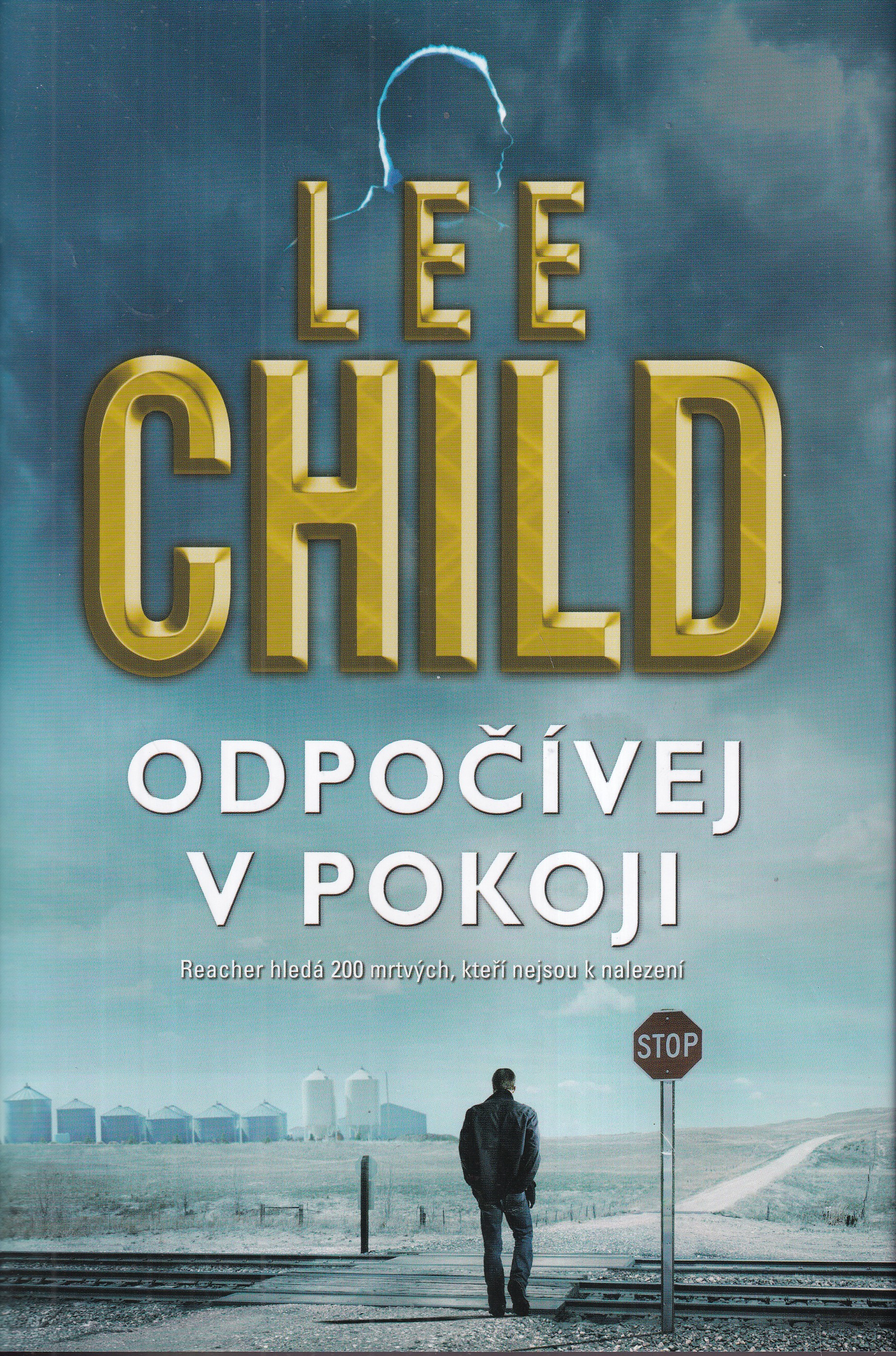 Odpočívej v pokoji, Lee Child