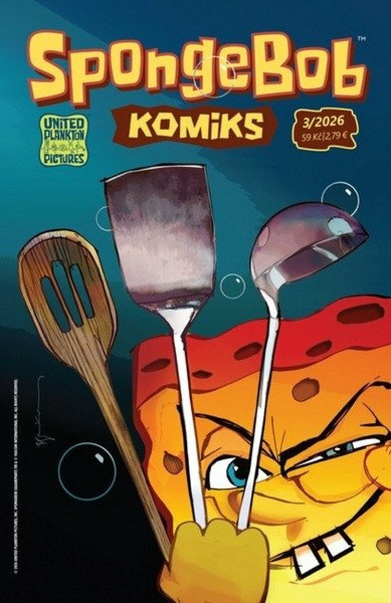 SpongeBob 03/2026