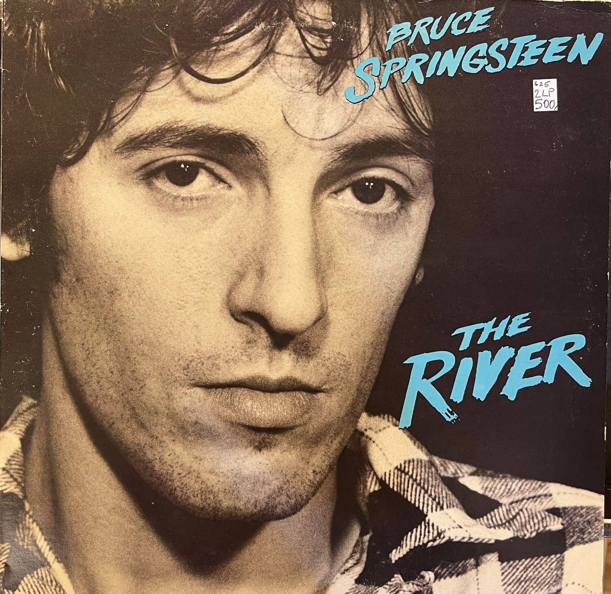 2LP Bruce Springsteen - The River