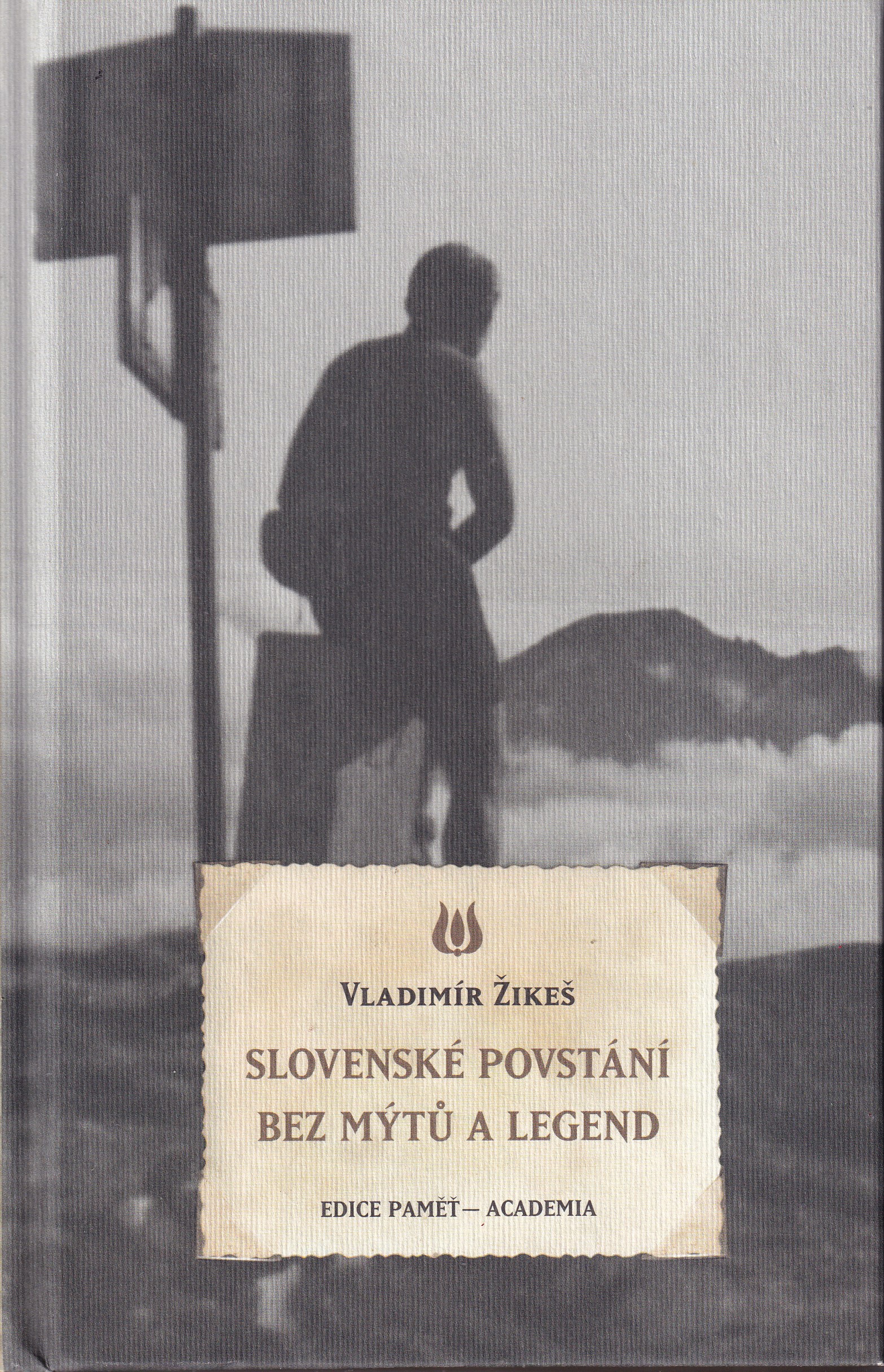 Slovenské povstání bez mýtů a legend