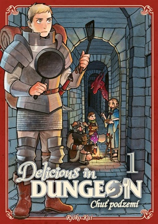  Delicious in Dungeon - Chuť podzemí 1 