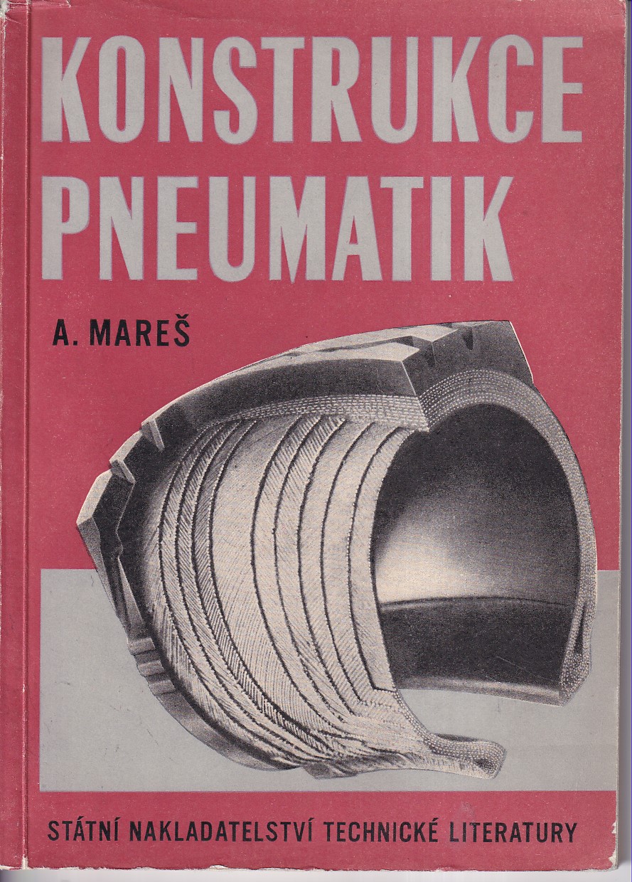Konstrukce pneumatik