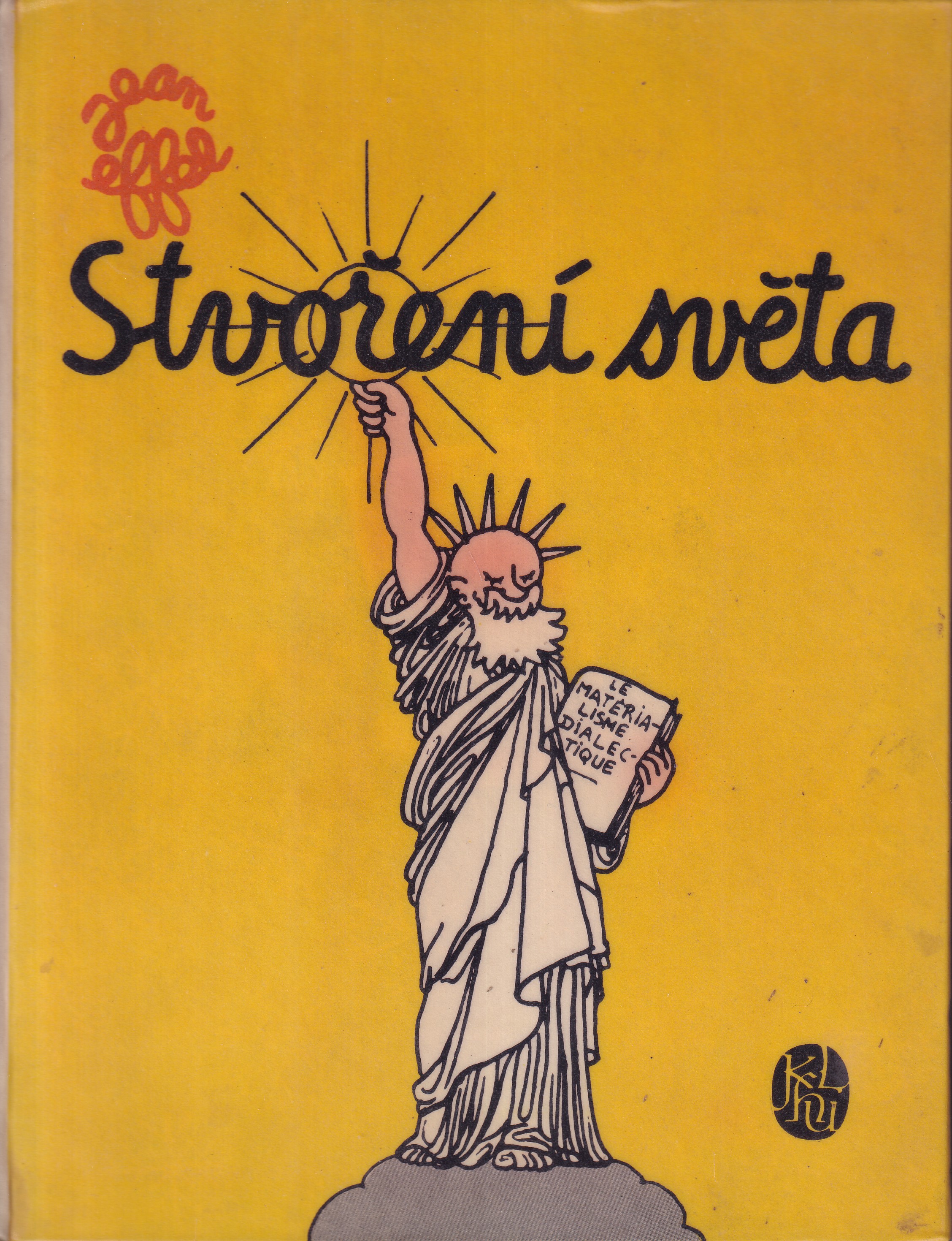 Stvoření světa / Stoření člověka