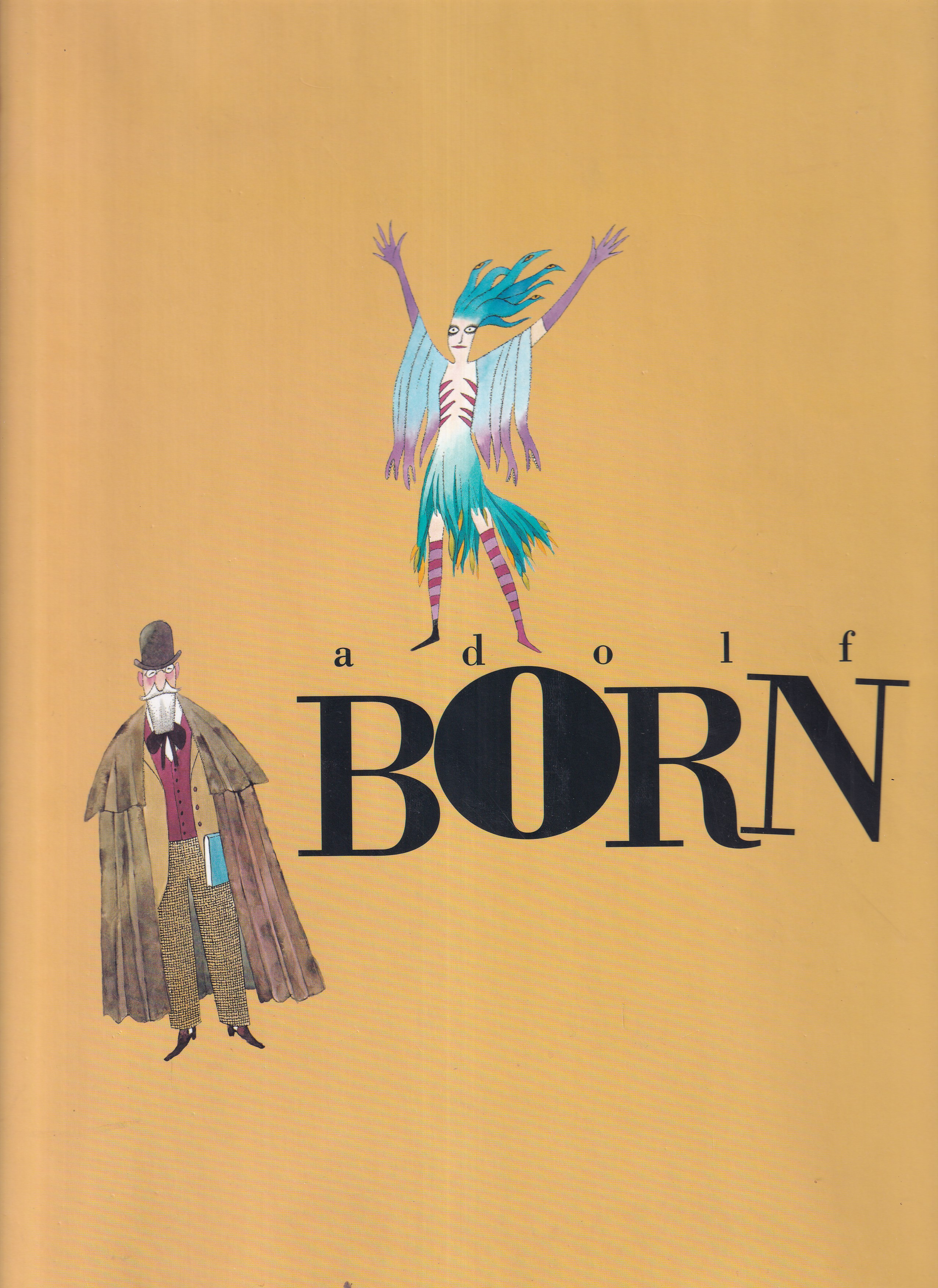 Adolf Born / monografie