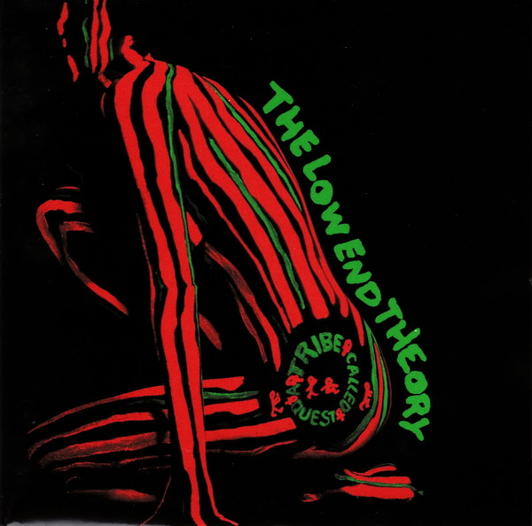 CD The Low End Theory