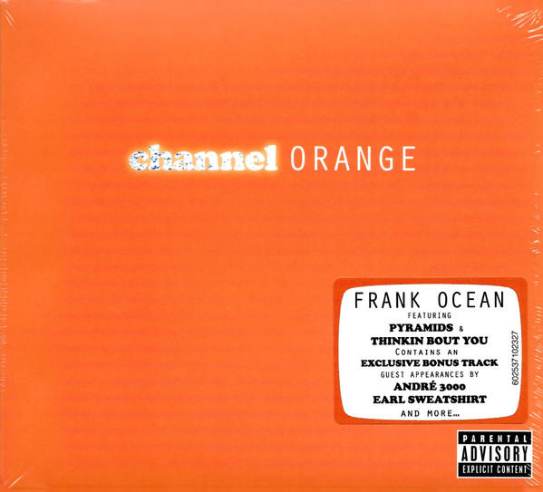 CD Channel Orange