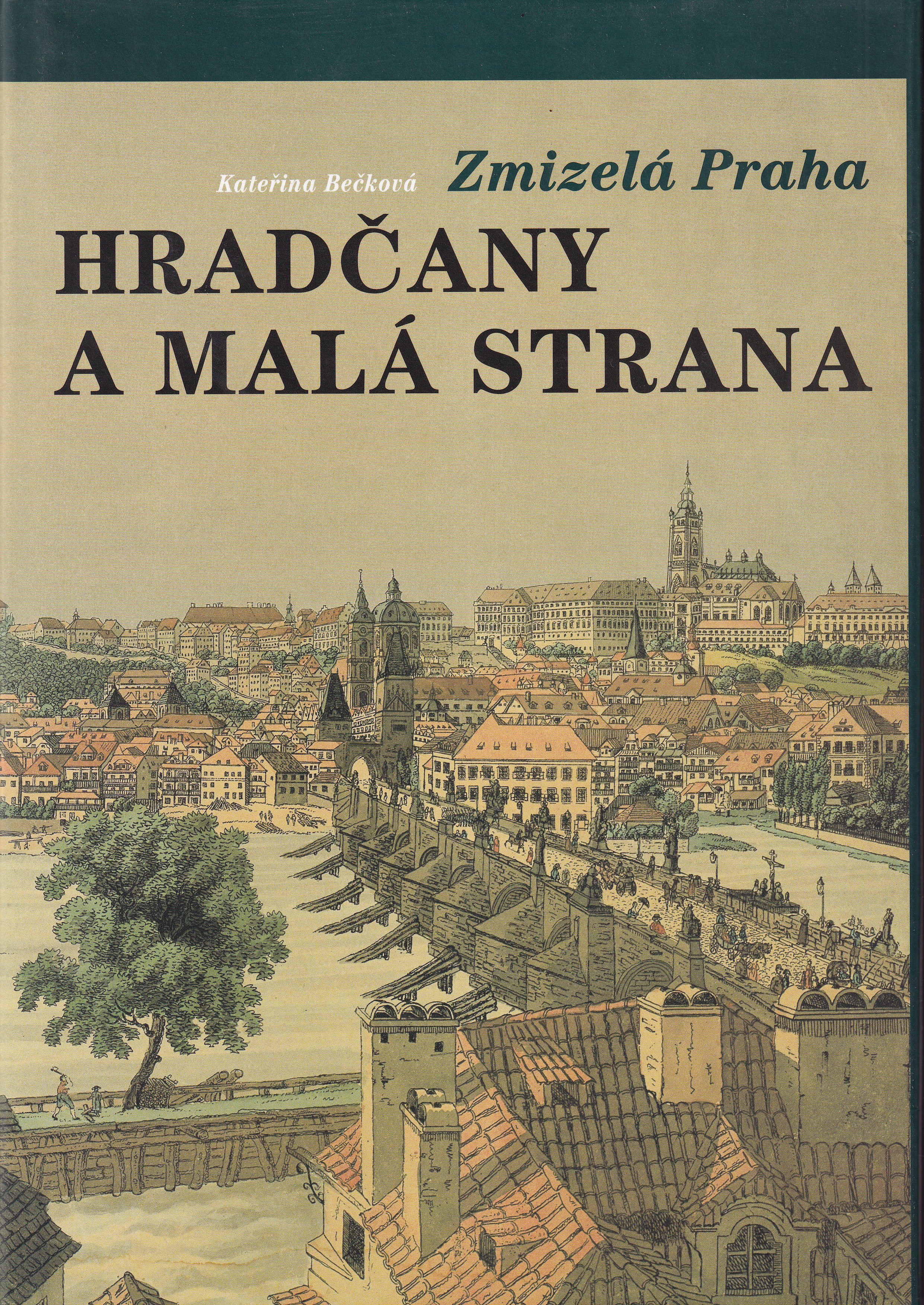 Hradčany a Malá Strana