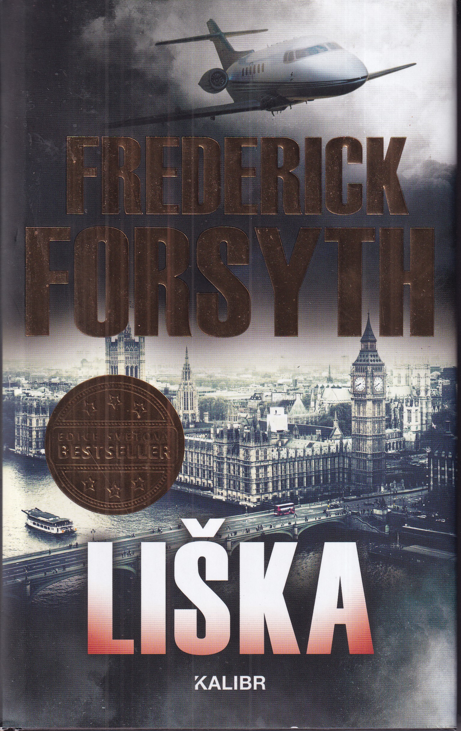 Liška, Frederick Forsyth