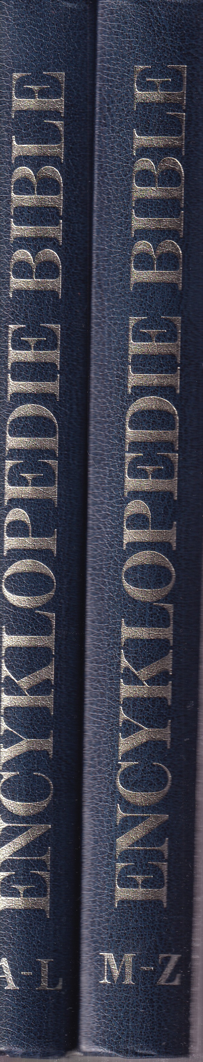 Encyklopedie Bible - 2 svazky