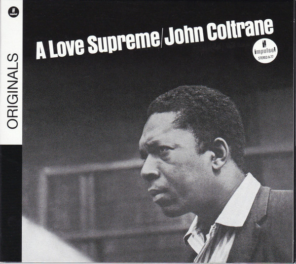 CD A Love Supreme