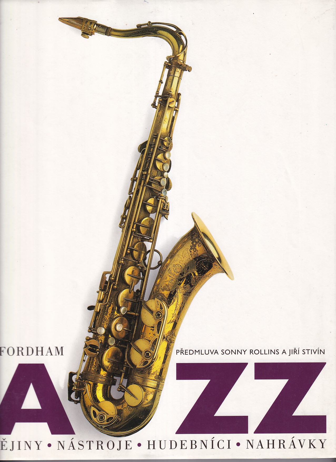 Jazz, John Fordham