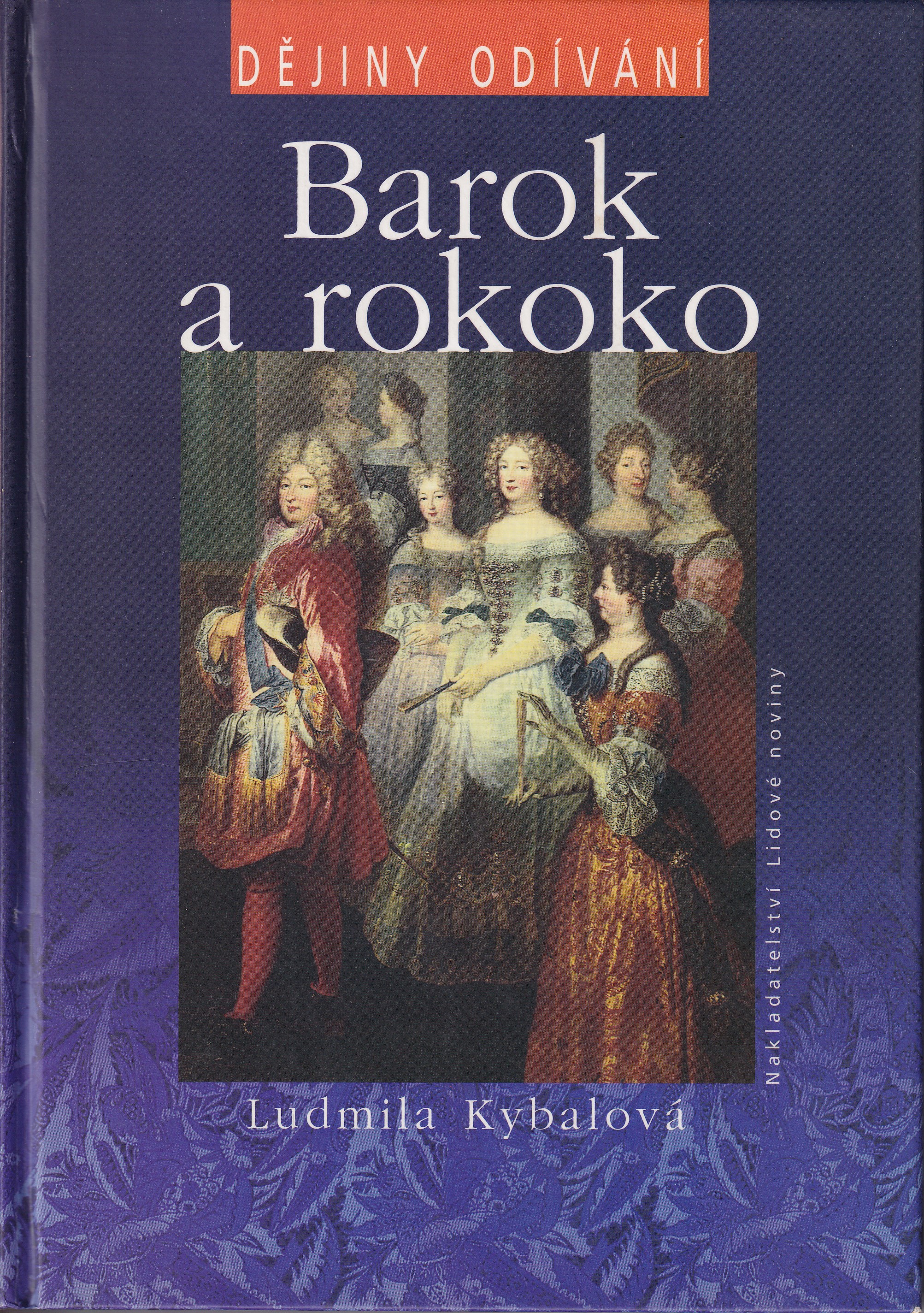 Barok a rokoko - dějiny odívání