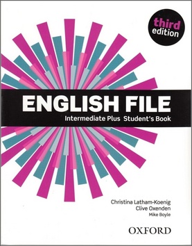 English File Third Edition Intermediate Plus Student\'s Book