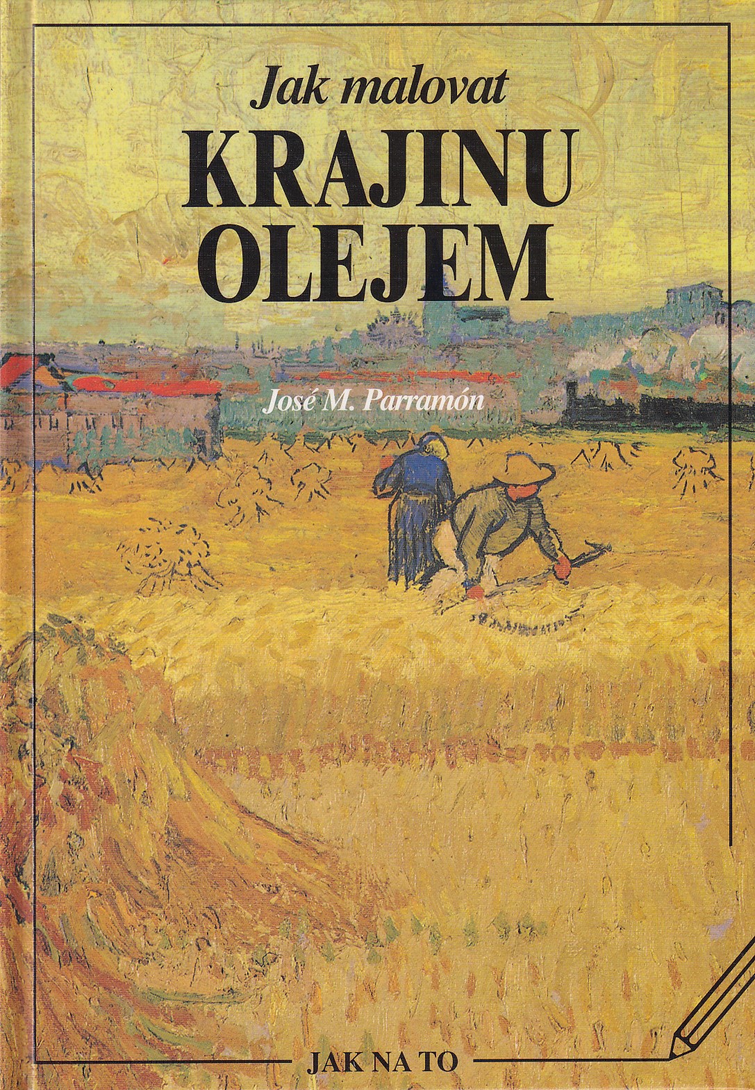 Jak malovat krajinu olejem