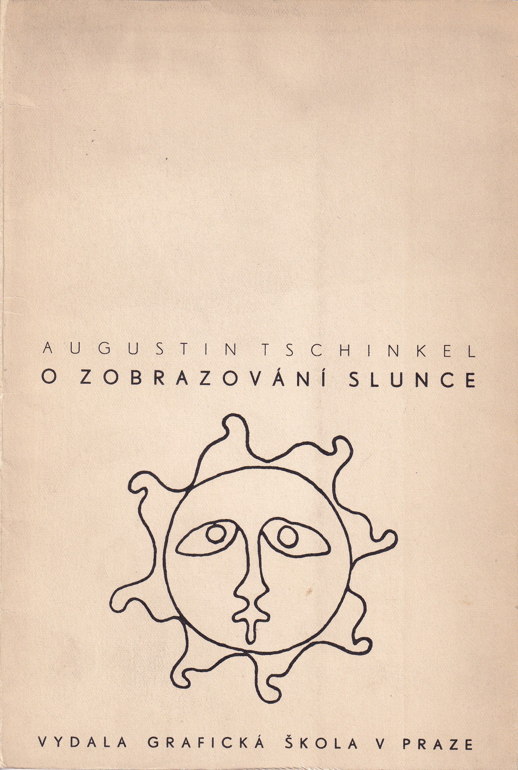 O zobrazování slunce