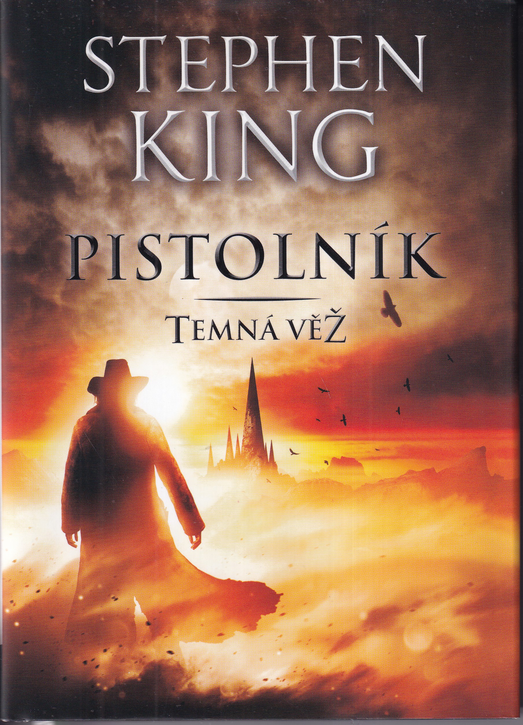 Temná věž - Pistolník