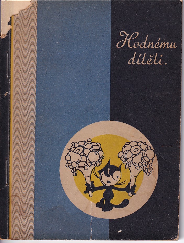 Hodnému dítěti - komiks
