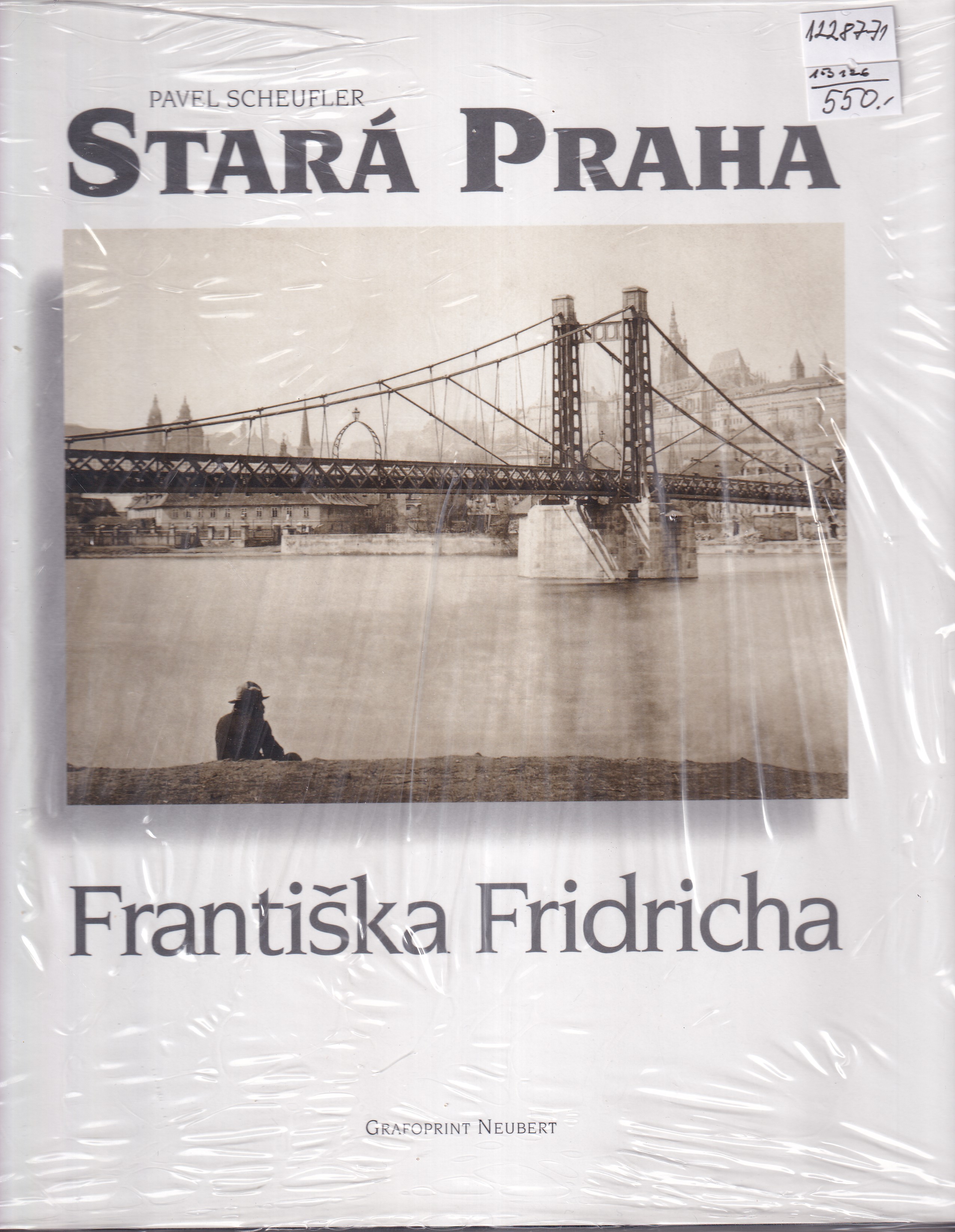 Stará Praha Františka Fridricha