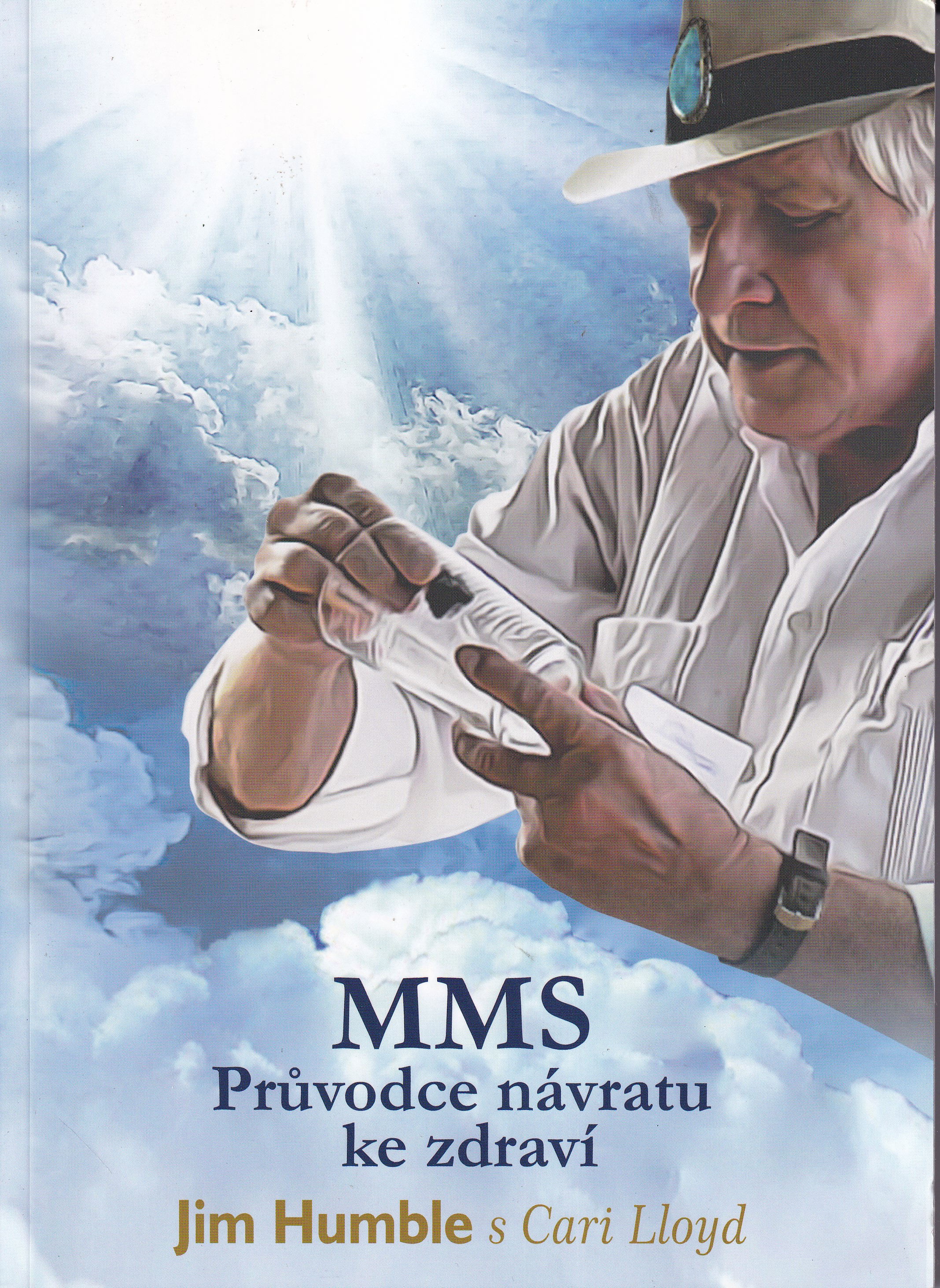 MMS  průvodce návratu ke zdraví
